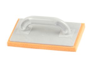 Hladítko HOUBA jemná 25x14cm