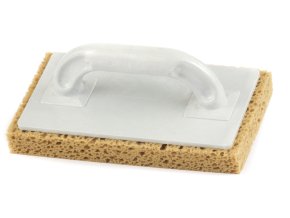 Hladítko HOUBA hrubá hydro 25x14cm