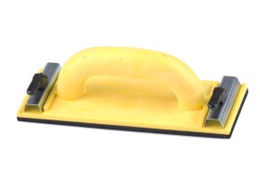 Hladítko BR.mřížka 23x8cm rychloupínací