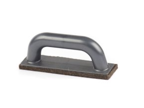 Hladítko FILC tmavý 21x6cm špaletové