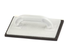 Hladítko PRYŽ černá 28x14cm