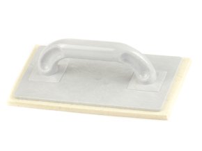 Hladítko FILC bílý 25x14cm