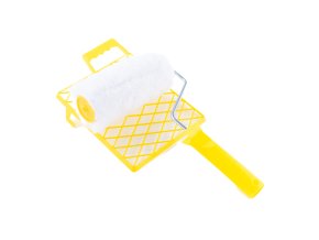 Váleček malířský s mřížkou 18cm