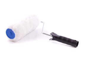Váleček malířský s držákem 24cm
