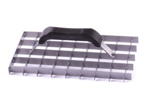 Škrabák na omítky se zubem 29x14,5