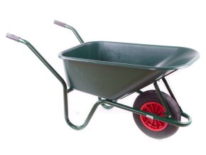 Kolečko 100l PVC nafukovací LM