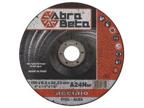Kotouč brusný na ocel 150 x 6,5 mm