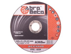 Kotouč řezný na ocel 150 x 2 mm
