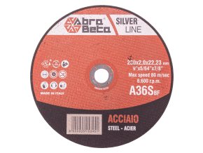 Kotouč řezný na ocel 230 x 2 mm