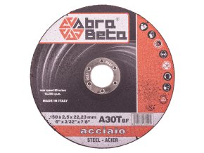 Kotouč řezný na ocel 150 x 2,5 mm