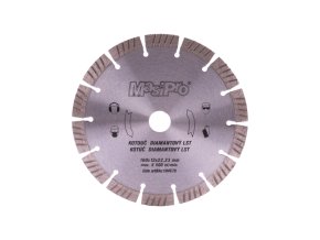 Kotouč MasiPro LST 180 mm