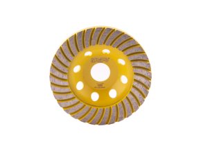Kotouč diamantový brusný turbo 115 mm