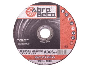 Kotouč řezný na ocel 150 x 1,6 mm