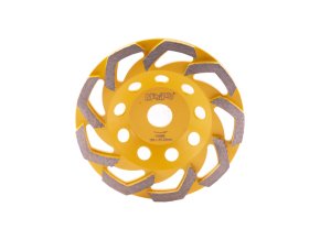 Kotouč diamantový brusný S segment 150 mm