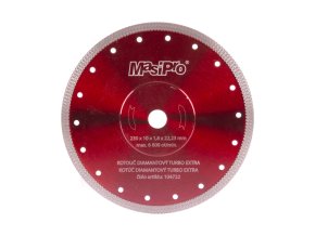 Kotouč diamantový turbo extra tenký 230 mm