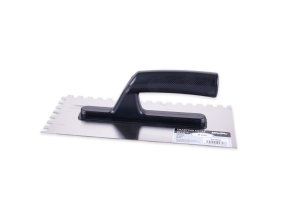 Hladítko NEREZ PVC 27cm/8zub