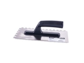 Hladítko NEREZ PVC 27cm/10zub