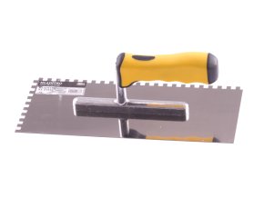 Hladítko NEREZ 28cm/6zub PVC rukojeť