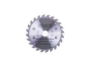 Kotouč pilový 185x2.5x30mm/24z