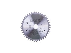 Kotouč pilový 185x2.5x30mm/40z