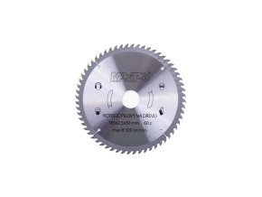 Kotouč pilový 185x2.5x30mm/60z