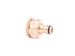 Adaptér MOSAZ 1/2"-3/4"