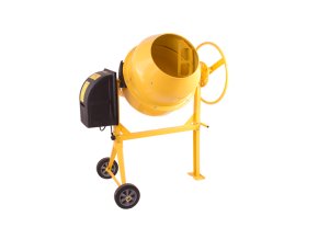 Míchačka HCM550 160l sestavená