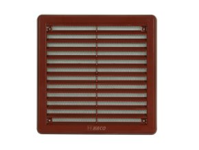 Mřížka větrací VMK 200x200H/0306