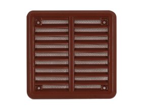 Mřížka větrací VMK 150x150H/0314