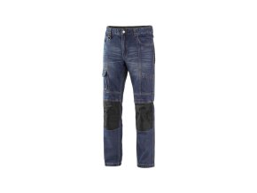 Kalhoty NIMES jeans modré