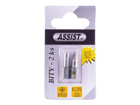 Bit PH1-25mm ASSIST-2ks