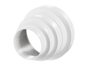 Redukce plastová RP 80/100-110-120-125-150/0687