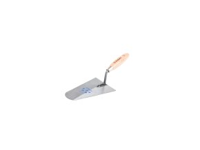Lžíce K zednická 18cm půlkulatá broušená/0820