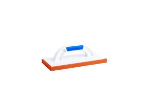 Hladítko K plast 28x14cm houba jemná/0397
