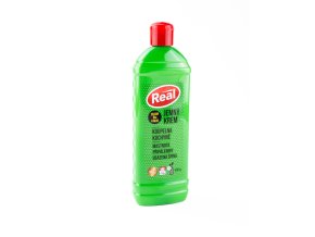 Real jemný zelený čaj a aloe 600 g