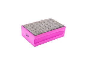 Houba brusná MasiPro diamant 90x55, zrnitost 60