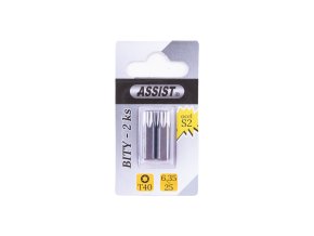 Bit TORX40-25mm ASSIST-2ks