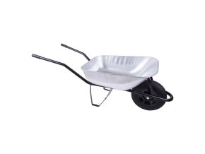 Kolečko 80l pozink nafukovací kolo-volná osa