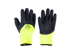 Rukavice FROST  WINTER latex vel.11