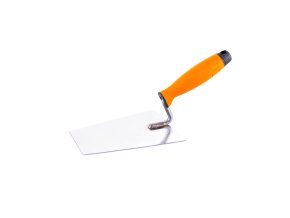 Lžíce nerez 16x11cm PLAST