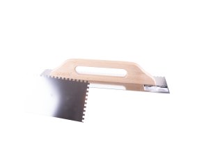 Hladítko NEREZ MasiPro 48x13cm/6zub