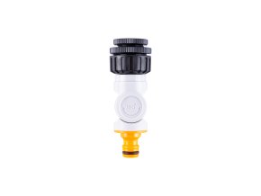 Adaptér PLAST 3/4"-1", úhlový