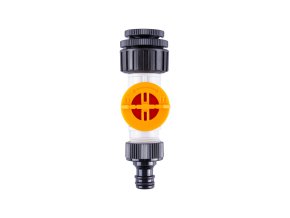 Adaptér PLAST 3/4", nerez filtr