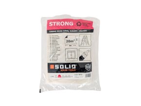 Folie mikro 30my 4x5m Solid STRONG