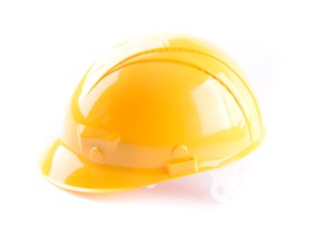 Přilba ochranná GP PALLADIO žlutá