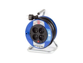 Kabel buben 15m, 4x230V, IP20