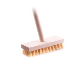 Kartáč podlahový s holí