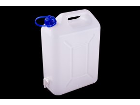 Kanystr PVC s kohoutem 10l