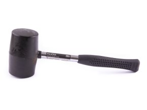 Palička gumová ČERNÁ 90mm