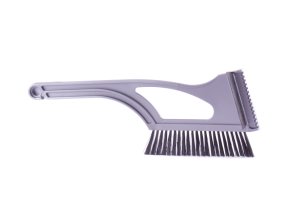 Škrabka plastová se smetáčkem